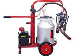 Доильный аппарат для КРС на 1 голову