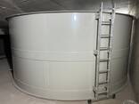 1-ден 1000 м3-ге дейінгі резервуарлар, цистерналар - фото 2