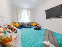 1 комнатная квартира в самом сердце города Астаны возле Хан Шатыра