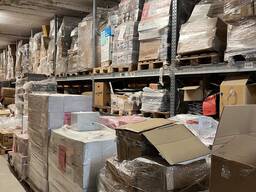 10 000 поддонов перепроизводства, ликвидации бизнеса, спецтоваров, опт, сток из Германии