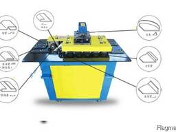 №11036 Фальцепрокатный станок HQ-SA15HB