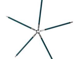 11203 Набор бит PH2x150, сталь S2, 5 шт. //Gross