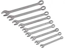 14105 Набор инструментов, 1/2", 1/4", CrV, 82 предм. // Stels