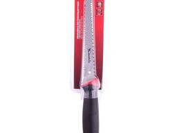 23392 Ножовка по гипсокартону, 180 мм, две рабочие кромки