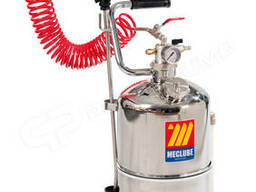 24 Л Спреер Из Нержавеющей Стали 050-1510-