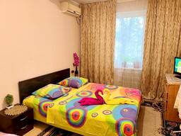 3 ком. кв у моря 14 микрорайон 3 дом 1 этаж