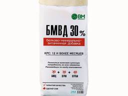 30% БМВД для телят 12-18 мес. Откорм КК 61-4