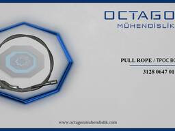 3128064701-PULL ROPE-ТРОС ВОЗВРАТА-ATLAS COPCO