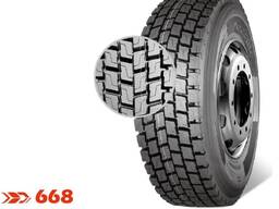 315/80R22,5 20PR Aonaite 668
