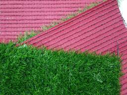 35mm искусственный газон для детской площадки DTEX8800