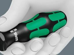 Шлицевая отвёртка 0,4x2,5x60 мм Wera 05110000001