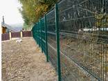 3d ограждение для складов, заводов и парковок - photo 2