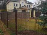 3D Ограждение для участка, склада и предприятия - photo 2