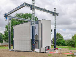 3D печать домов