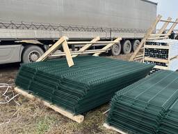 3д Забор, Ограждение, Сетка для ограждения