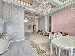 4-комнатная квартира пентхаус Izumrud Residence, Адрес ЖК Жарокова 230