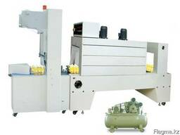 №4200 Полуавтоматическая термоусадочная упаковочная машина