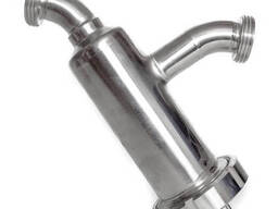 53490 – Трубный фильтр-прямой P-P нержавеющий – AISI 304