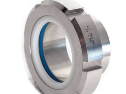 53510 – Трубный фильтр прямоугольный P-P нержавеющий – AISI 304