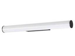 6617/12WL Hightech ODL24 черный/металл/акрил Настенный светильник IP54 LED 12W 4000K. ..