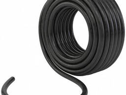 67557 Шланг поливочный резиновый Волжский Д-25 мм, 50 м//Р