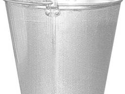 67591 Ведро,12 л, оцинкованное,  Сибртех