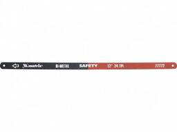 77772 Полотна для ножовки по металлу, 300мм, 24TPI