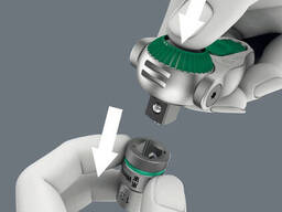 Набор ключей Zyklop Speed Wera 05004016001