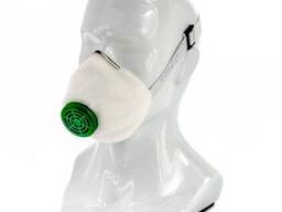 89213 Полумаска фильтрующая, У-2К, FFP1, поролон