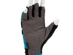 90309 Перчатки комбинированные облегченные, открытые пальцы, Aktiv, размер L (9) // Gross