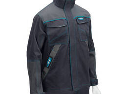 90436 Куртка професиональная рабочая, 97% хлопок, 3% спандекс, XXXL// Gross