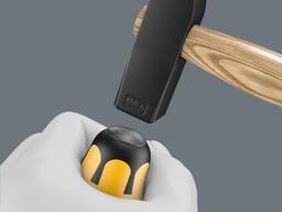 Крестовая отвёртка PH 2x100 мм Wera 05017010001