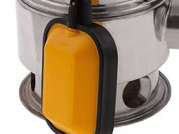 97224 Дренажный насос DP1100X, 1100 Вт, подъем 11 м, 15500 л/ч// Denzel