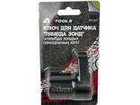 A1 Tools Ключ для лямбда-зонда 1/2 " 22 мм A1-PT101 PT101 PT101 - фото 3