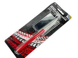 A1 Tools Зеркало прямоугольное инспекционное (размер зеркала: 50х80мм, длина:. ..