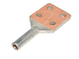 Зажимы аппаратные прессуемые А1А-35-2 (Т) А1А-50-2 (Т) А1А-7