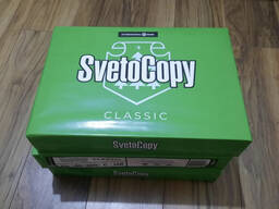 A4 SvetoCopy classic white БУМАГА Оригинал!