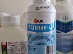 AAterra является фунгицидом для борьбы с почвенными грибами