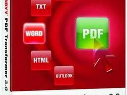 ABBYY PDF Transformer