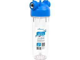 АБФ-10-12 Прозрачный магистральный фильтр SLIM LINE, АКВАБРАЙТ