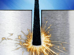 Абразивный отрезной диск AS 60 T 125х2/1 Dronco 1121340