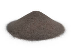 Абразивный порошок Вид: абразивный порошок, Разм: 0,2-3 мм в Астане