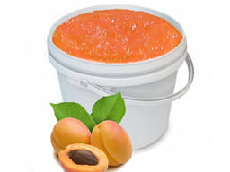 Абрикос. Начинка с кусочками абрикосовая термостабильная