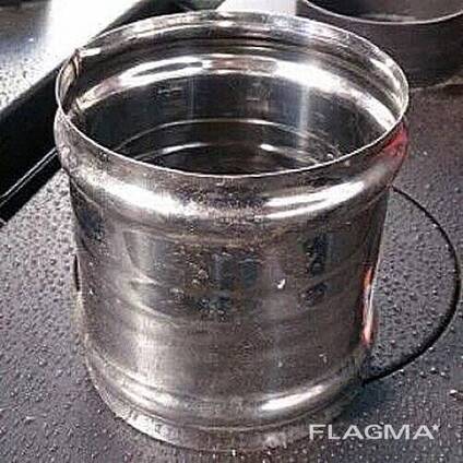 Адаптер котла 110—200 мм, марки AISI 316; AISI 430 в Астане