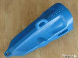 Адаптер угловой, адаптер центральный, кооонка на Komatsu