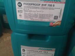 Addinol Food Prof XHF150S 150 FG Цепное масло с пищевым допуском