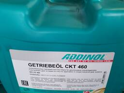 Addinol Getriebeöl CKT 460 Трансмиссионное масло