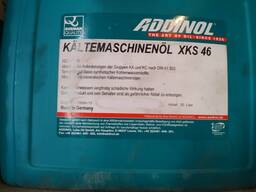 Addinol Kältemaschinenöl XKS 46 масло для холодильных машин