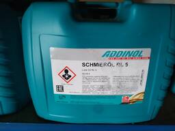 Addinol Schmierol RL2, RL5 смазочное маловязкое масло