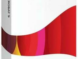 программа Adobe Acrobat Professional